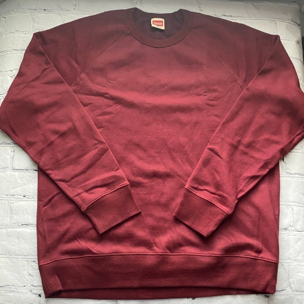 Homage Go-To Crewneck Sweatshirt